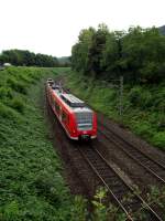 BR 425 in Kleingemnd am 26.07.11