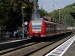 425 108-8 in Linz(Rhein) (24.08.2011)