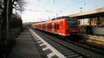 425 276 in Wunstdorf am 20.02.2012.