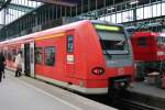 425 804-2 nach Freudenstadt am 01.03.2013 in Stuttgart Hbf.