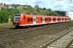 425 015  Bad Hersfeld  04.06.05