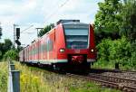 425 528 RB nach Koblenz in Bonn-Beuel - 26.06.2014