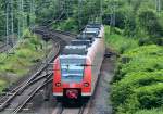 425 530-3 RE durch Bonn-Beuel - 07.07.2014