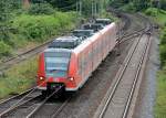 425 540-2 RE8 nach Mönchengladbach in Bonn-Beuel - 07.07.2014