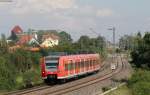 425 305-0 als RE 19089 (Stuttgart Hbf-Rottweil) bei Eutingen 8.9.14