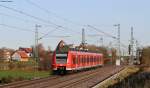 425 316-2 als RE 19089 (Stuttgart Hbf-Rottweil) bei Eutingen 23.11.14