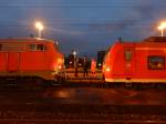 Nochmal eine kurze Besprechung wie es abläuft bevor der 425er in Mönchengladbach Hbf aus Gleis 4 gezogen wird.