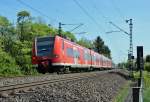 425 100-5 RB nach Wuppertal in Bonn-Friesdorf - 24.04.2015