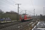 425 er auf dem Weg nach Hannover HBf im Lehrte, am 23.03.2014