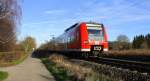 Die Rhein Niers Bahn (RB33) aus Duisburg-Hbf,Heinsberg-Rheinland nach Aachen-Hbf und kommt aus Richtung