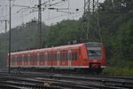 Überraschung des Tages war 425 108-8 als RE8 Umleiter durch Köln Gremberg.