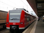 425 145 kam am 30.06.2016 als RB 58260 aus Bamberg in Würzburg Hbf an.