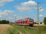 425 318 in Graben-Neudorf am 1.Juli 2016