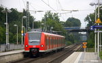 Die Rhein Niers Bahn (RB33) aus Duisburg-Hbf nach Aachen-Hbf und kommt aus Richtung Lindern,Süggerrath,Geilenkirchen,Frelenberg,Zweibrüggen und hält in Übach-Palenberg und