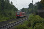425 026 als RE3 nach Heilbronn .