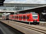 DB Regio 425 306-8 am 30.08.14 in Heidelberg Hbf 