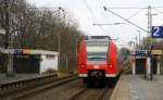 Ein Nachschuss von der Rhein Niers Bahn (RB33) aus Aachen-Hbf nach  Mönchengladbach-Hbf und aus Richtung