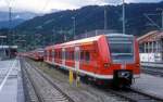 426 030  Garmisch - Partenkirchen  26.08.04