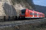 426 510 + 425 ...  Geislinger Steige  06.03.02