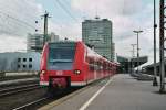 Essen Hbf 05.03.2007 (426 016 + 425 071)