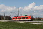 426 533 am 16. April 2021 bei Übersee auf dem Weg nach Traunstein.