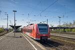 426 506-2  Oberlinxweiler  verlässt als RB 46 Wanne-Eickel Hbf (19.04.2022)