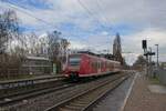 426 007-1  Kirkel  im Bahnhof Bochum-Riemke (19.03.2023)