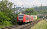 DB Regio 426 023 // Urbar (bei Koblenz) // 7.