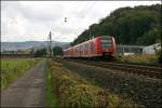 426 526/026 und 426 524/024 fahren als RE16 (RE 28683), von Essen ber Plettenberg nach Siegen. (30.09.07)