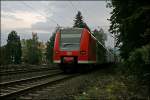 426 027/527 und 426 019/519 fahren als RE16 (RE 29687)  RUHR-SIEG-EXPRESS  von Essen nach Siegen.