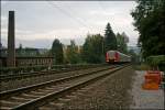 426 018/518 und 426 015/515 fahren als RE16 (RE 29686)  RUHR-SIEG-EXPRESS  von Siegen ber Kreuztal - Altenhundem - Finnentrop - Hagen nach Essen.