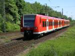 426 520-3  Der Weseler ,als RB33/RB 20508 von Dsseldorf nach Wesel erreicht Dinslaken.(11.05.2008)