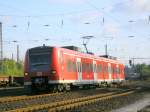 BR 426 527-9/027-9, Leerfahrt ber S-Bahn Gleis in BO Ehrenfeld  nach Essen in den Bbf.(02.10.2008)