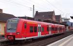 426 002-2 als RB 34072 nach Gttingen am 08.12.2004 in Bad Hersfeld.