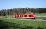 426 010  bei Beimerstetten  09.04.07