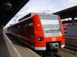 Am 20.06.2016 fuhr 426 032 als Leerfahrt aus Schweinfurt Stadt in Würzburg Hbf ein.