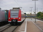 Am 07.10.2016 fuhr 426 029 als RB 58096 in den Bahnhof in Rottendorf ein.