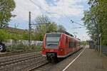 426 006-3  Oberlinxweiler  als RB 46 nach Gelsenkirchen im Haltepunkt Bochum-Hamme (22.04.2022)