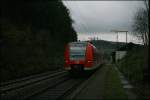 Nachschuss auf den 426 021/521 der als RE16 (RE 29699)  RUHR-SIEG-EXPRESS  nach Siegen unterwegs ist.