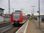 426 026 und 426 024 fuhren am 07.10.2016 als RB 58269 aus dem Bahnhof in Rottendorf in Richtung Schweinfurt aus.