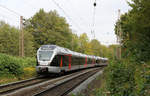 Abellio ET 23 2104 + ET 22 2108 // Iserlohn-Letmathe // 1.