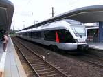 Der ET23009 der Abellio im Bochumer Hauptbahnhof, 23.