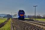 427 003 -Cantus- ist als R5 auf dem Weg nach Kassel Hbf.