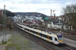 Eurobahn ET 5.05
Linie RE13, Hamm (Westfalen)
Wuppertal-Unterbarmen
28.02.2026