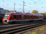 RB 53  Ardey-Bahn  (Dortmund-Iserlohn). Schwerte/Ruhr. 31.10.2010.