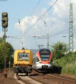 GAF und Vias bei Oestrich Winkel 3.8.12