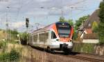 VIAS 401 und 305 als VIA25024 (Frankfurt(Main)Hbf-Neuwied) bei Hattenheim 31.7.13