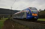 428 133-3 (428 052) als cantus von Fulda nach Kassel am 18.12.13 in Hermannspiegel.