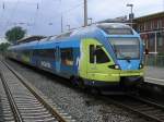 Flirt ET 017 der Westfalenbahn,als RB 40 von Bochum Hbf. nach Hagen Hbf.(19.07.2008)