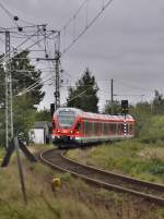 mal was ganz anderes, ein Flirt kommt aus Richtung Grimmen nach Stralsund am 25.09.2010